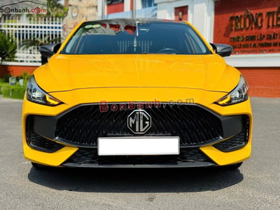 Xe MG 5 Luxury 1.5 AT 2023