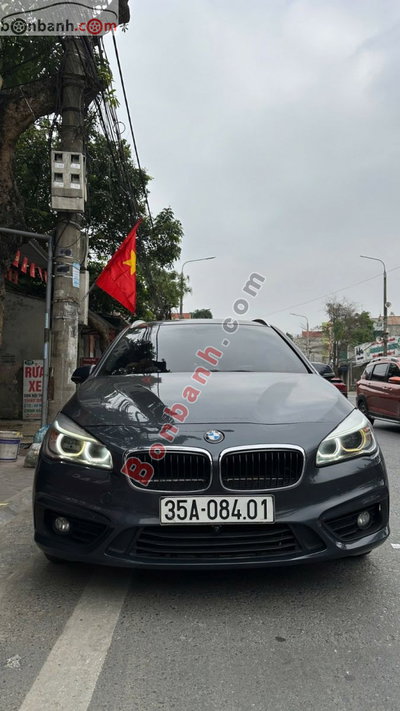 Xe BMW 2 Series 218i Gran Tourer 2016