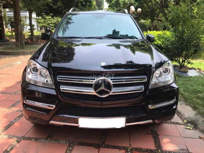 Mercedes-Benz GL450 - 4Matic