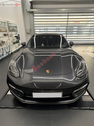 Xe Porsche Panamera 4 Executive 2021