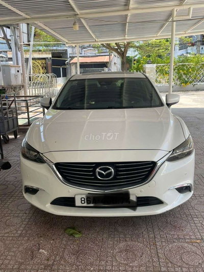 Mazda 6 2018 Trắng 80.881 km