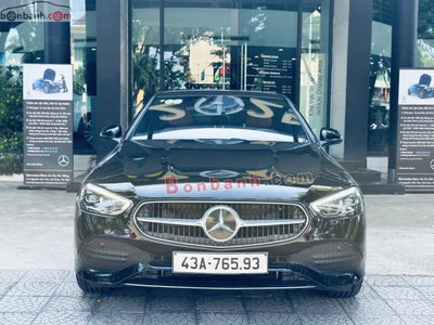 Xe Mercedes Benz C class C200 Avantgarde Plus 2023