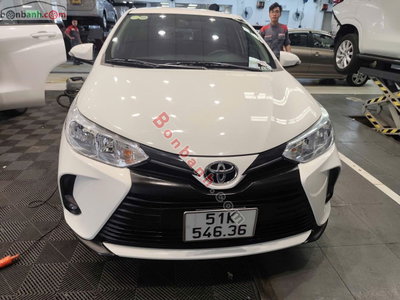 Xe Toyota Vios E 1.5 MT 2023