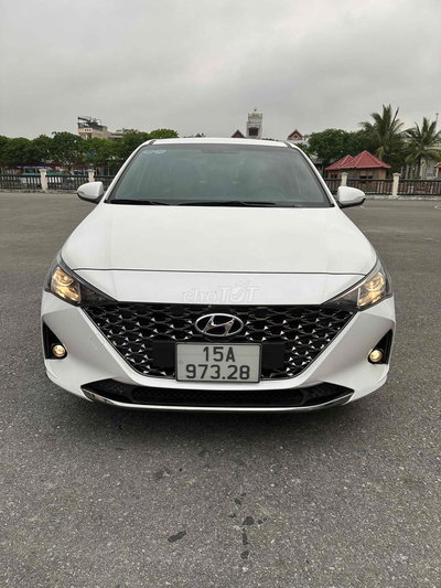 Hyundai Accent 2022 1.4 AT - 40000 km