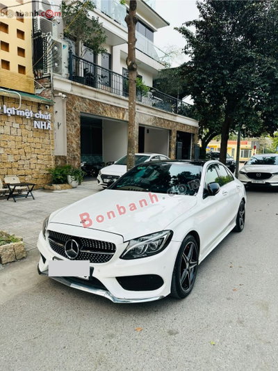 Xe Mercedes Benz C class C250 AMG 2015