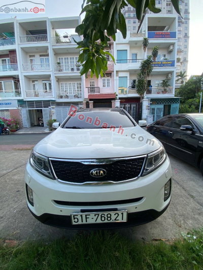 Xe Kia Sorento GATH 2016