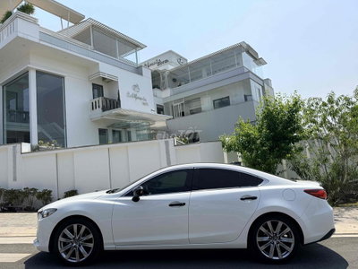 Mazda6 2015 2.0 83.000 km chuẩn