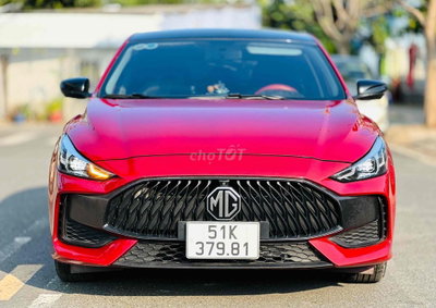 MG 5 2022 Luxury MG5 2022 odo 5vạn xe zin giá tốt