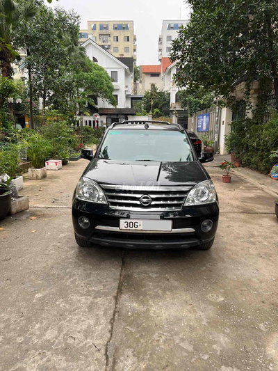 Nissan X-Trail 2.0 AT 2009