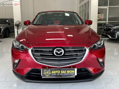 Xe Mazda CX3 Luxury 1.5 AT 2025