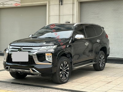 Xe Mitsubishi Pajero Sport 2.4D 4x4 AT 2020