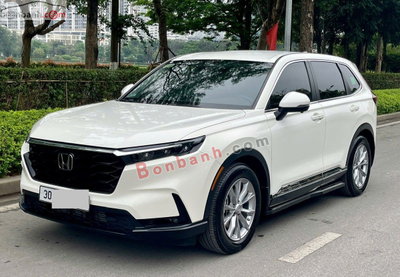 Xe Honda CRV G 2025