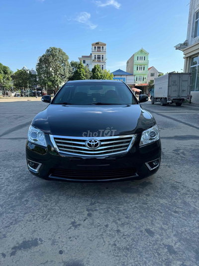 Toyota Camry 2008 2.4G - 16800 km