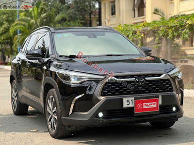 Xe Toyota Corolla Cross 1.8V 2023