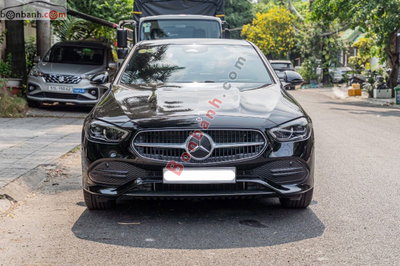 Xe Mercedes Benz C class C200 Avantgarde 2025