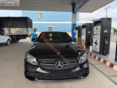 Xe Mercedes Benz C class C300 AMG 2019
