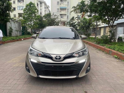 Toyota Vios 2019 G
