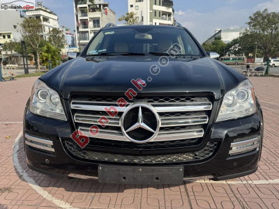 Xe Mercedes Benz GL 550 4Matic 2008