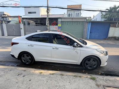 Xe Hyundai Accent 1.4 AT Đặc Biệt 2022