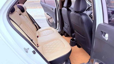 Hyundai i10 Sedan 2017 Trắng