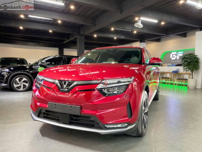 Xe VinFast VF8 Plus AWD 2023