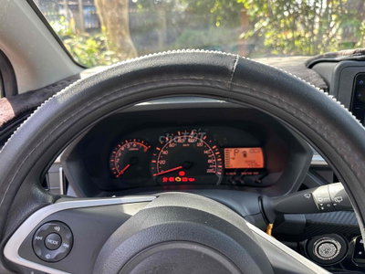 Toyota Wigo 2024 G 1.2 AT - 80000 km