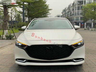 Xe Mazda 3 1.5L Luxury 2022