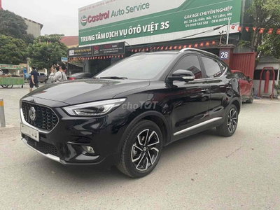 MG ZS 2025 Luxury Đen