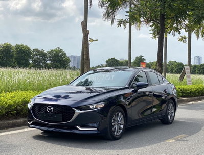 Mazda 3 2023 Premium Xanh đậm
