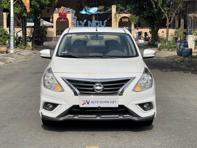 Nissan Sunny XV-Q Premium 2019 Cực Đẹp Ngon Bổ Rẻ