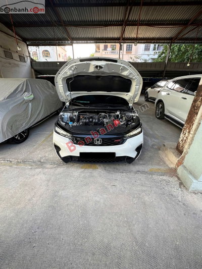 Xe Honda City RS 1.5 AT 2025