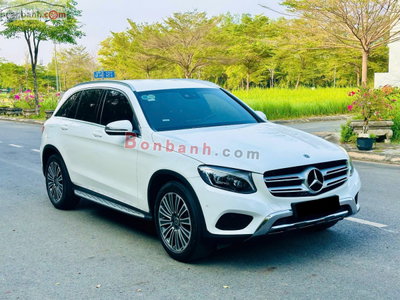 Xe Mercedes Benz GLC 250 4Matic 2018