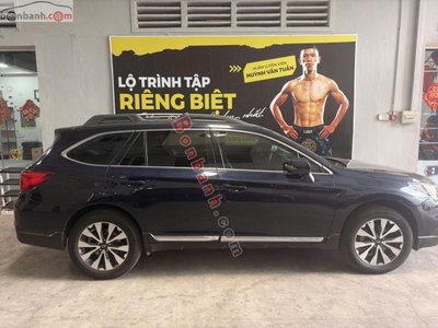 Xe Subaru Outback 2.5i 2015