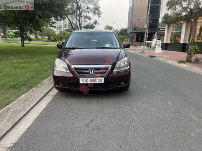 Xe Honda Odyssey 3.5 AT 2005
