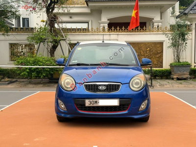 Xe Kia Morning SLX 1.0 AT 2009