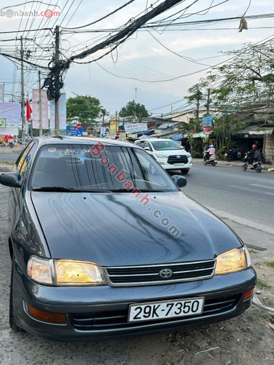 Xe Toyota Corona 1.6 MT 1993