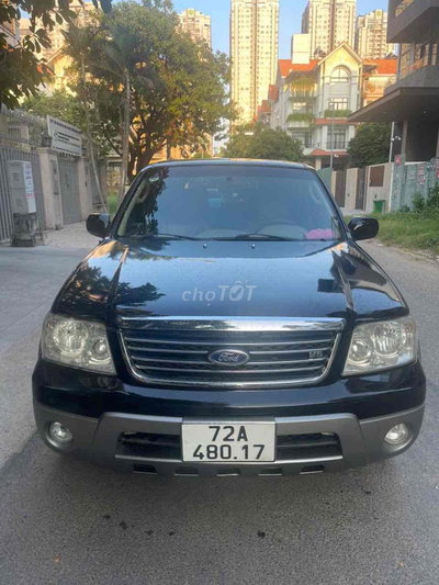 Ford Escape 3.0 số tự động 2 cầu chính chủ