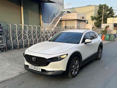 Mazda CX30 2021 2.0 Luxury 58000 km
