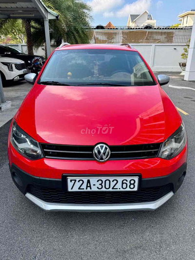 Chính chủ - Volkswagen Polo Roos 2019 Đỏ