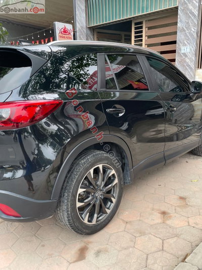 Xe Mazda CX5 2.0 AT 2016