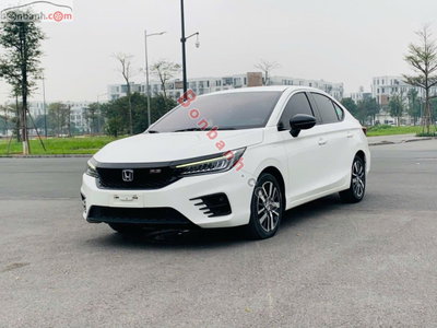 Xe Honda City RS 1.5 AT 2021