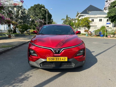 Xe VinFast VF6 Plus 2025