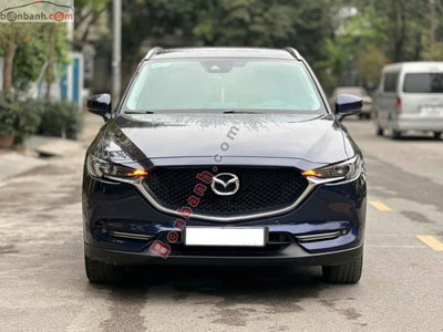 Xe Mazda CX5 2.5 AT 2WD 2018