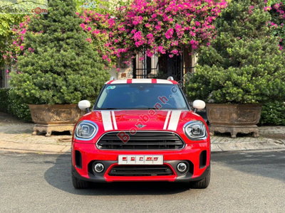 Xe Mini Countryman 2023
