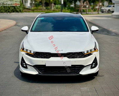 Xe Kia K5 Premium 2.0 AT 2022