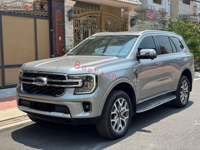 Xe Ford Everest Titanium 2.0L 4x2 AT 2023