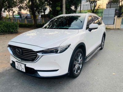 Mazda CX8 2020 Premium Trắng