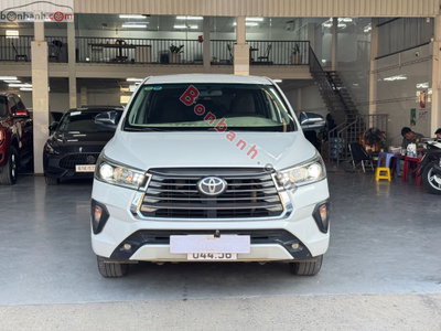 Xe Toyota Innova G 2.0 AT 2023