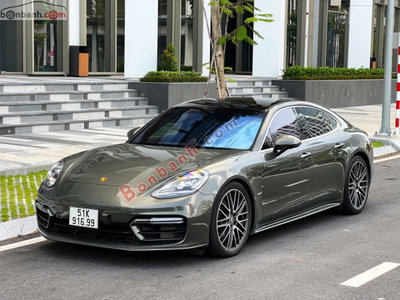 Xe Porsche Panamera 4 2022