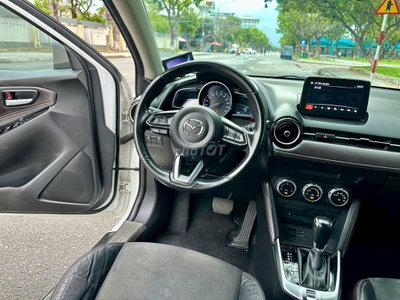 Mazda 2 2018 Bản full 14 vạn Trắng